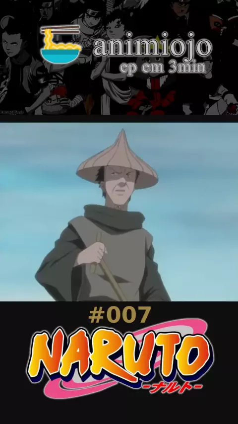 S1E07 O Assassino da Névoa!